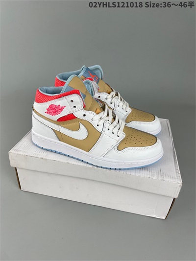 women air jordan 1 shoes 2022-12-11-030